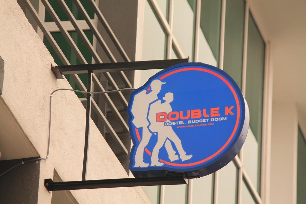 Double K Hostel Johor Bahru Zewnętrze zdjęcie