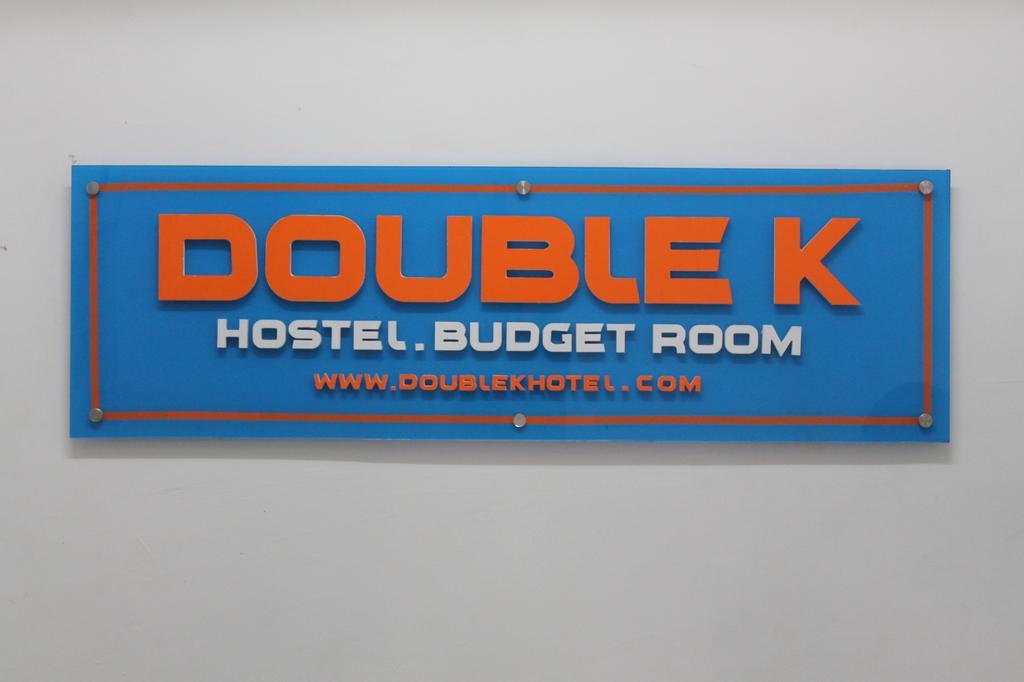 Double K Hostel Johor Bahru Zewnętrze zdjęcie