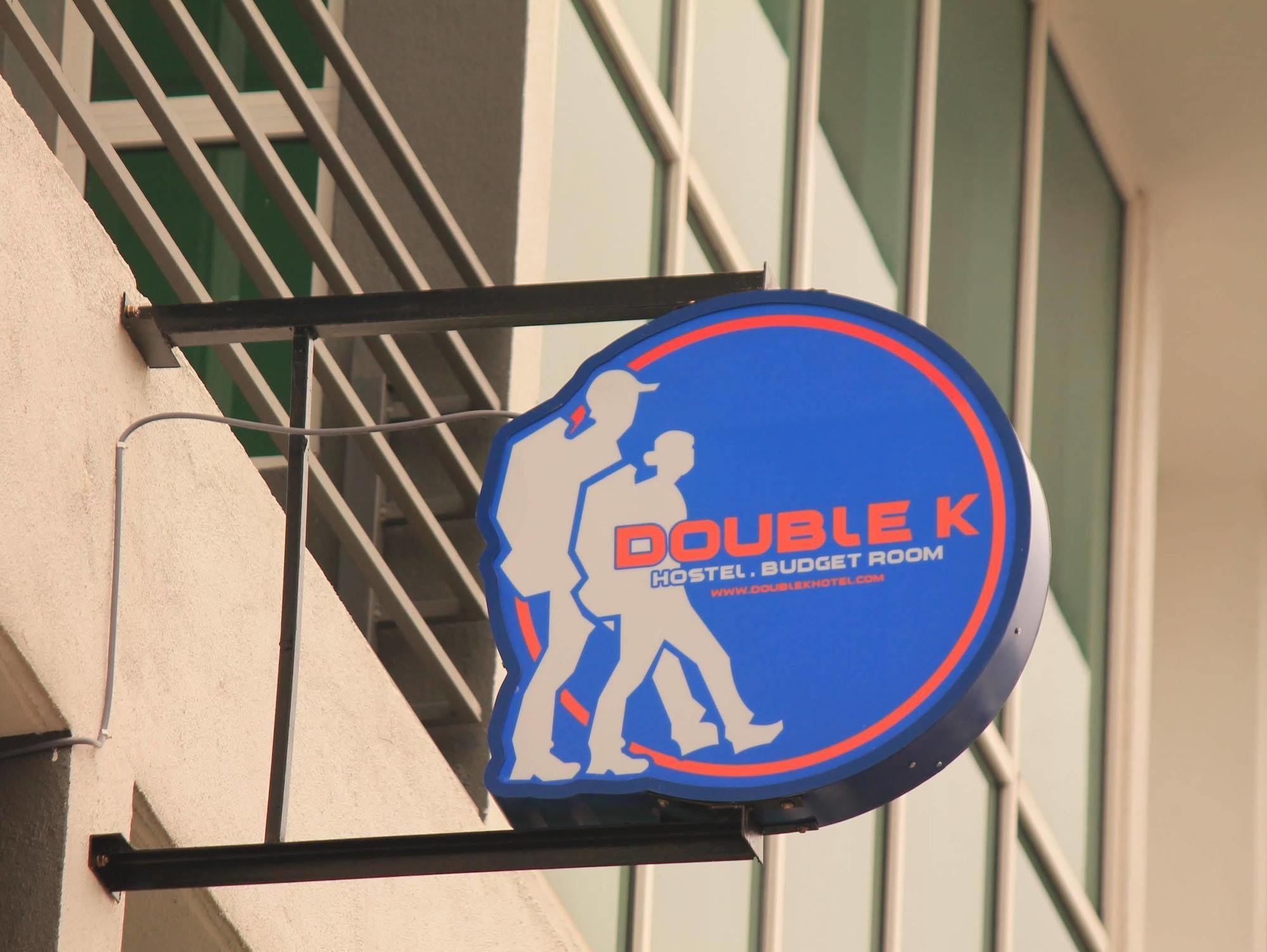 Double K Hostel Johor Bahru Zewnętrze zdjęcie