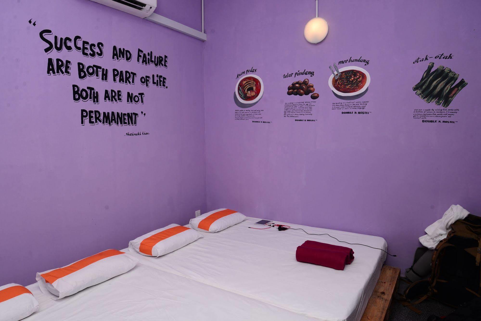 Double K Hostel Johor Bahru Zewnętrze zdjęcie