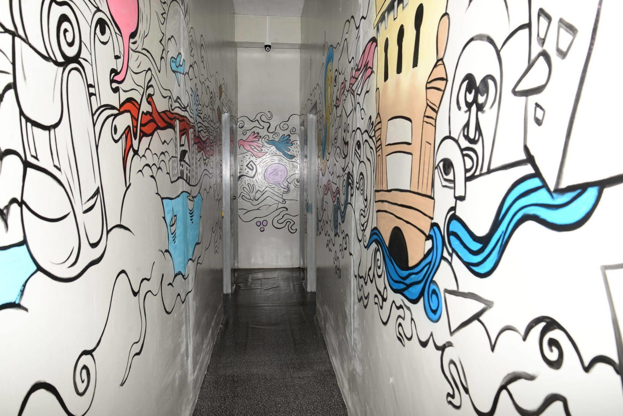 Double K Hostel Johor Bahru Zewnętrze zdjęcie